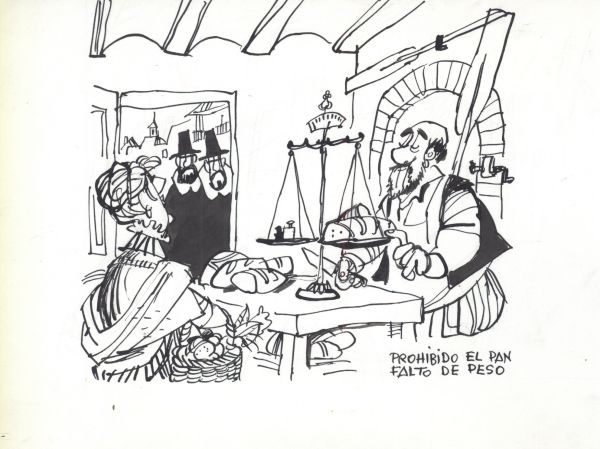 Madrid s′escriu amb M de Mingote.